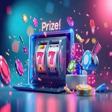 Ilustrasi permainan tembak ikan mhtogel dengan grafis menarik